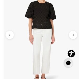 Joe's Jeans White Ankle Jeans NWT size 27 NWT